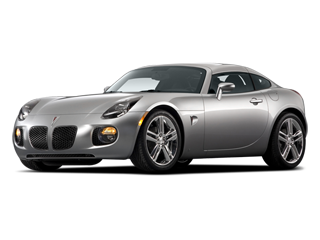 2009 Pontiac Solstice