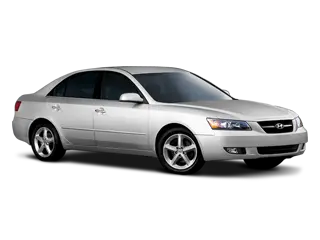 2008 Hyundai Sonata