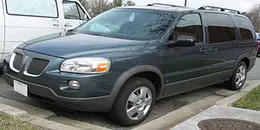 2005 Pontiac Montana
