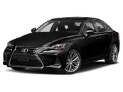 2020 Lexus IS300