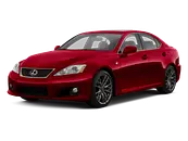 2011 Lexus IS F