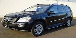2007 Mercedes-Benz GL320
