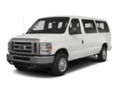 2014 Ford E-150