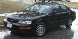 1995 Nissan Maxima