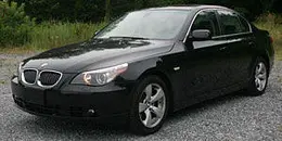 2007 BMW 530i