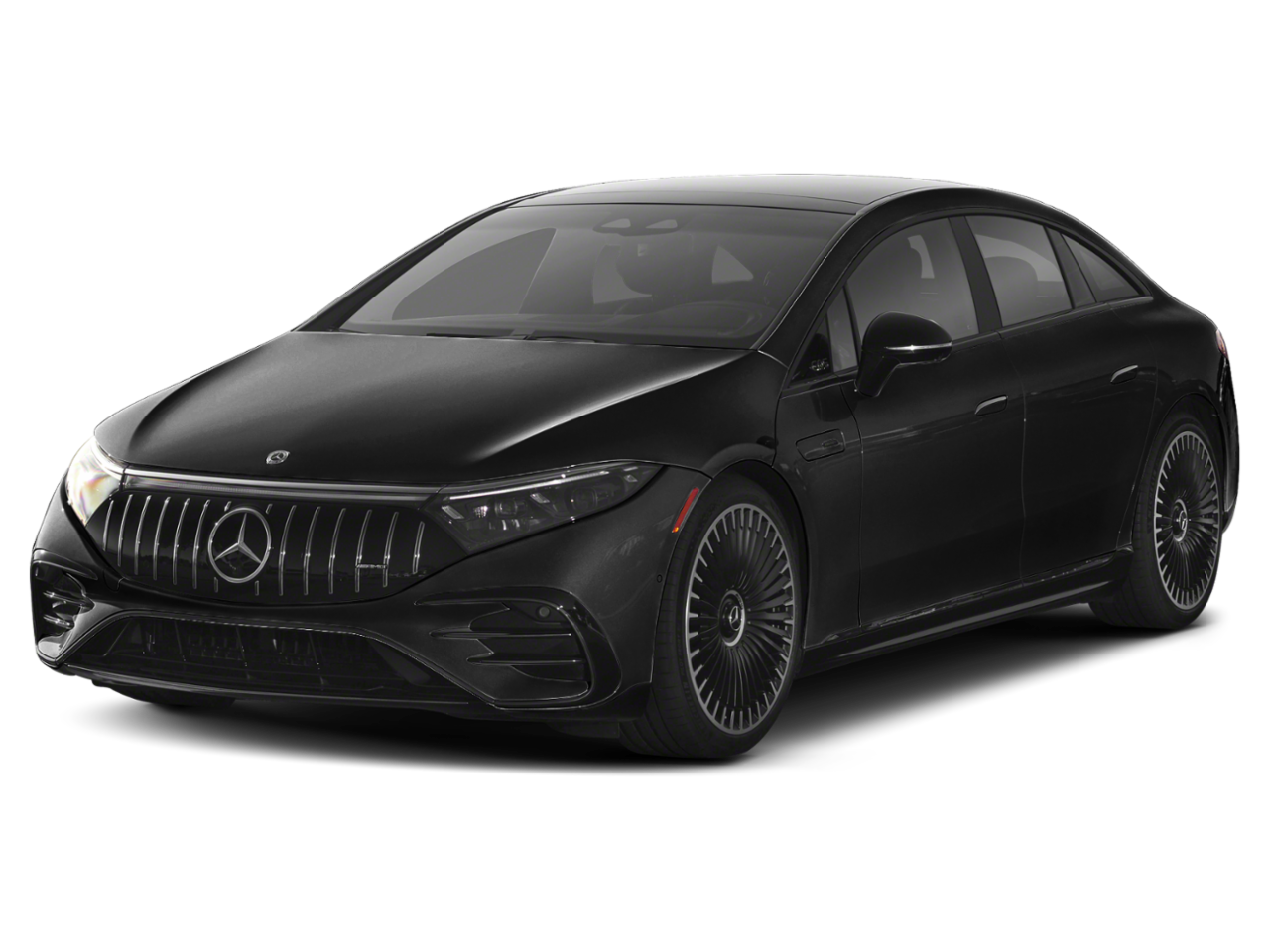 2022 Mercedes-Benz EQS AMG