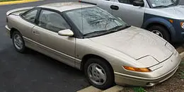 1996 Saturn SC2
