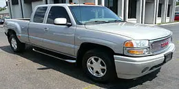 2006 GMC Sierra 1500