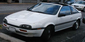 1991 Nissan NX
