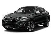 2016 BMW X6
