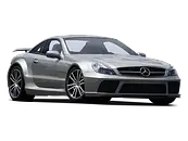 2009 Mercedes-Benz SL550