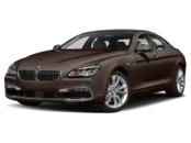2019 BMW 640i Gran Coupe