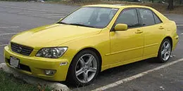 2001 Lexus IS300