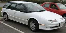 1994 Saturn SW1