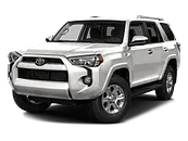 2016 Toyota 4Runner