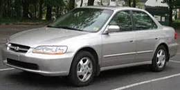 1998 Honda Accord