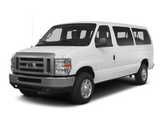 2014 Ford E-150
