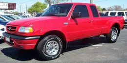 2007 Mazda B3000
