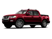 2009 Ford Explorer Sport Trac
