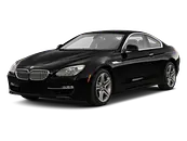 2012 BMW 650i