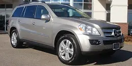 2007 Mercedes-Benz GL450