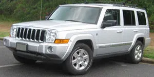 2006 Jeep Commander