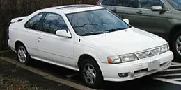 1996 Nissan 200SX