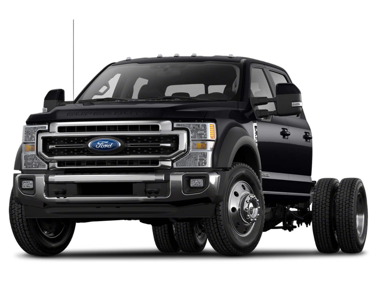 2020 Ford F-350 Super Duty