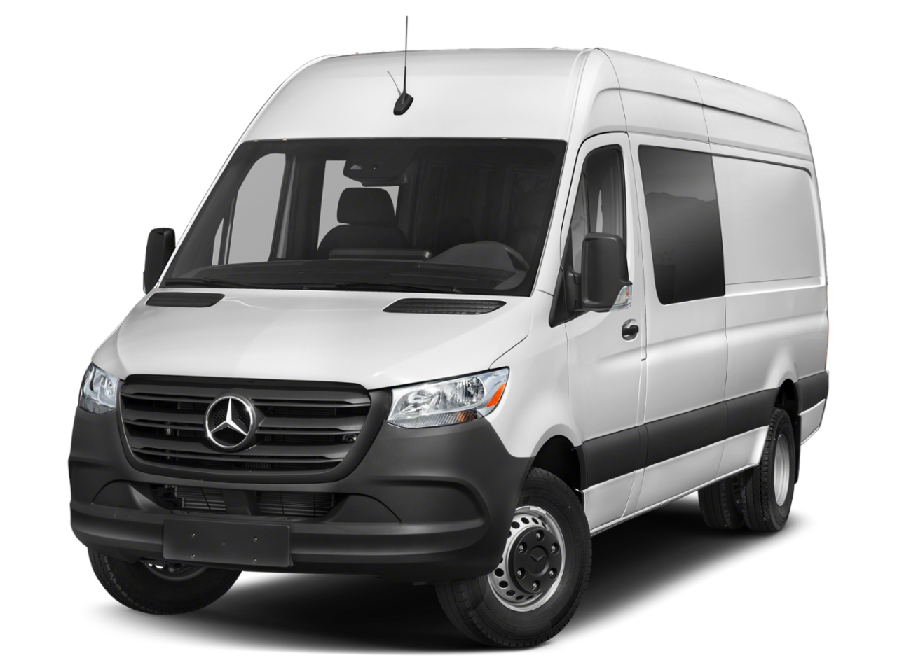 2019 Mercedes-Benz Sprinter 3500XD