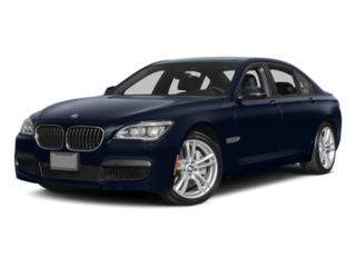 2014 BMW 760Li