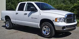 2005 Dodge Ram 1500
