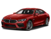 2022 BMW M8 Gran Coupe