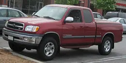 2001 Toyota Tundra