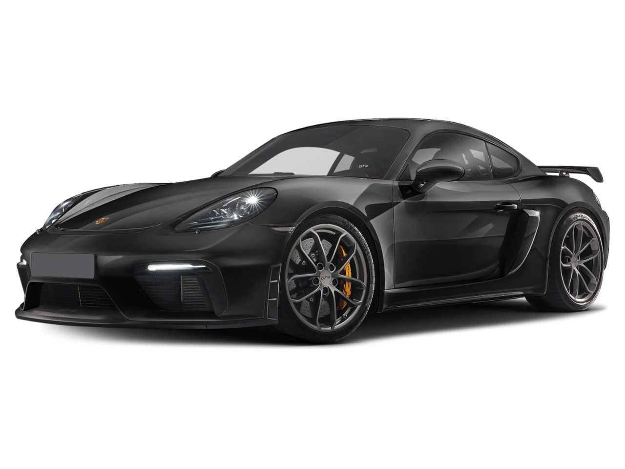 2022 Porsche 718 Cayman