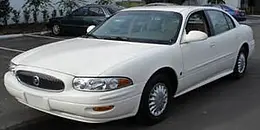 2001 Buick LeSabre