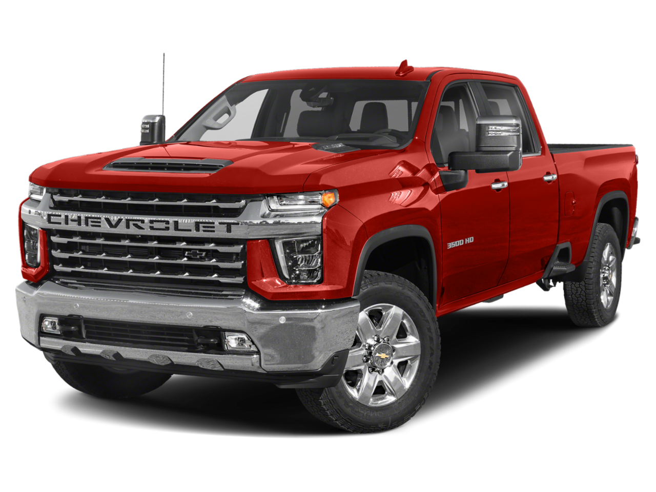 2023 Chevrolet Silverado 3500 HD