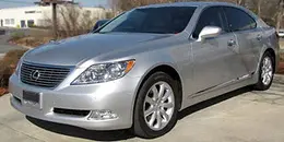 2007 Lexus LS460