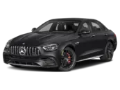 2021 Mercedes-Benz E63 AMG S