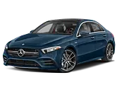 2020 Mercedes-Benz A35 AMG