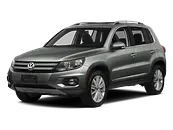2016 Volkswagen Tiguan