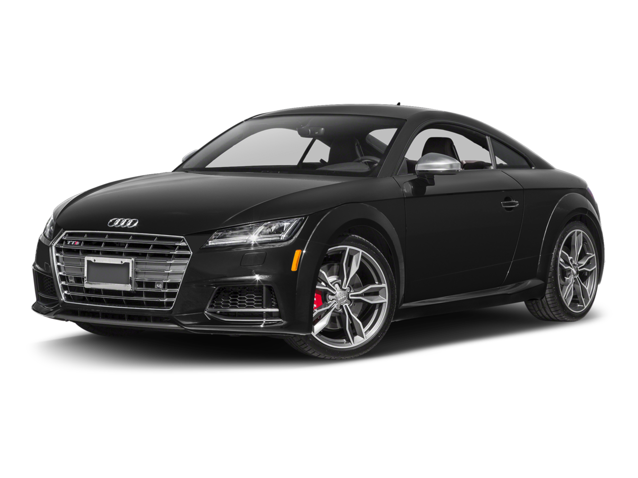 2017 Audi TTS Quattro