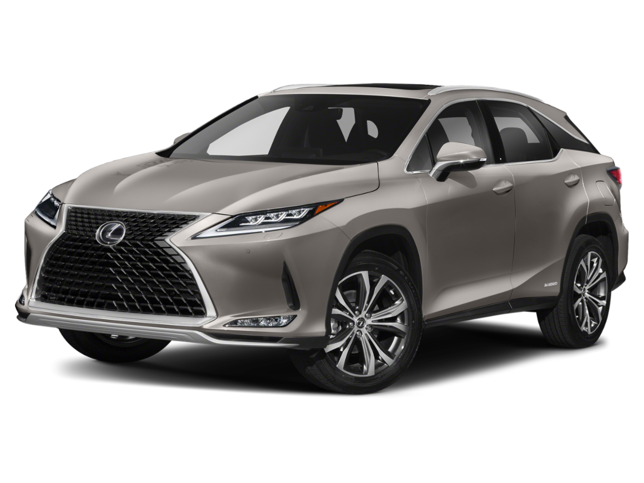2020 Lexus RX450h