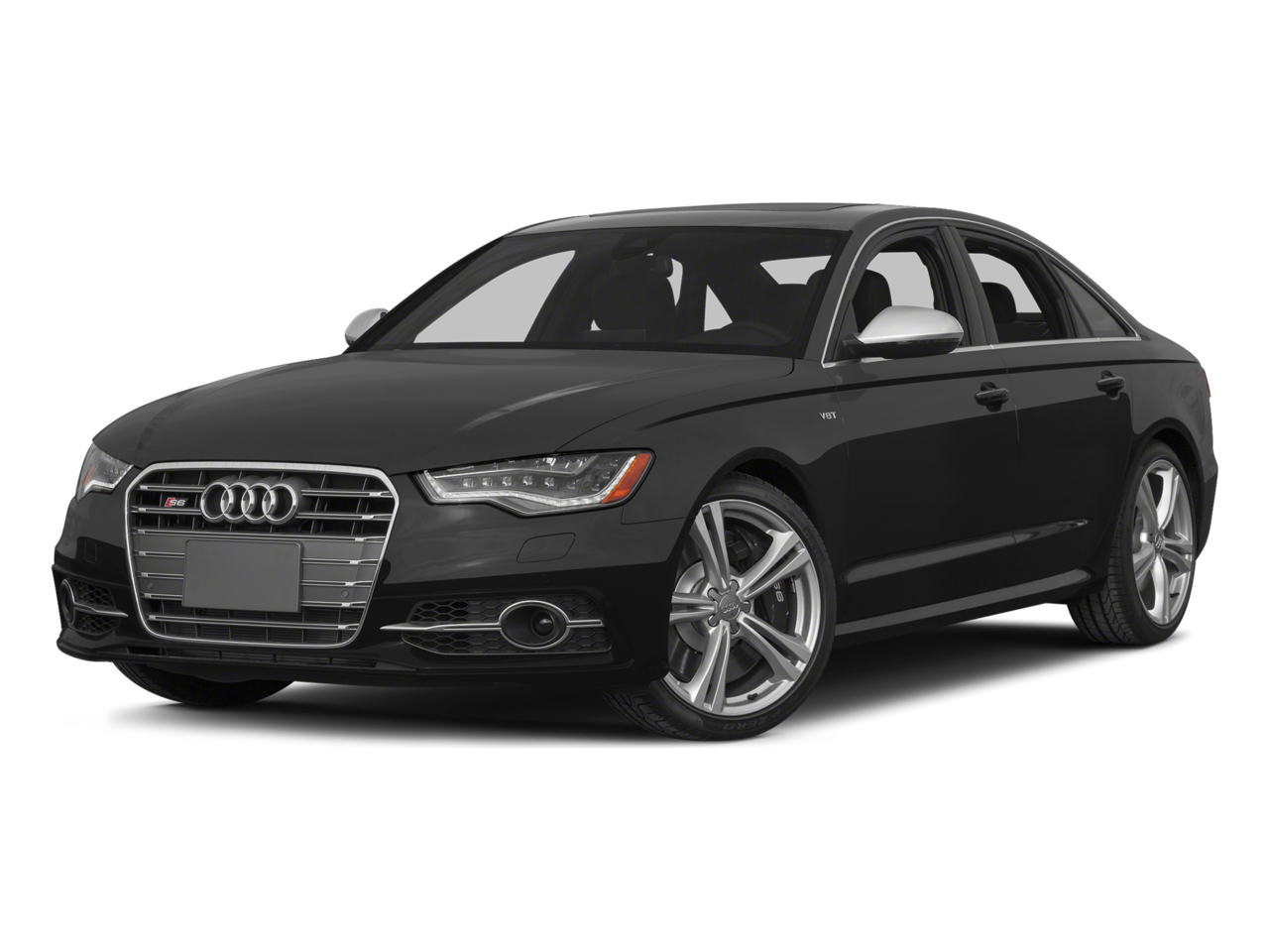 2015 Audi S6