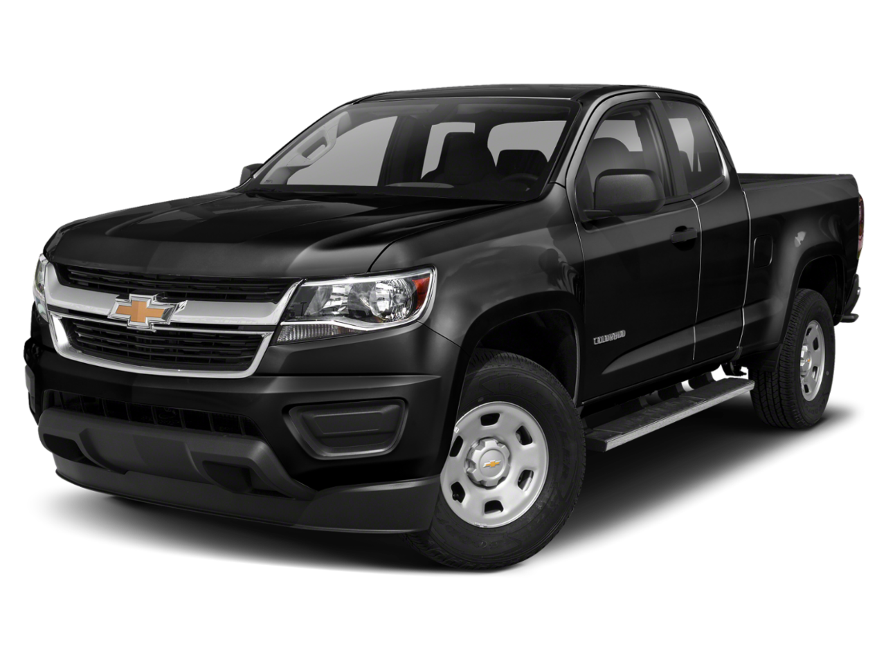 2020 Chevrolet Colorado