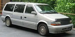 1992 Chrysler Town & Country