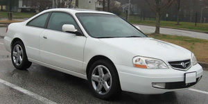 2002 Acura CL