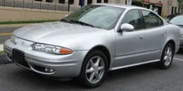 2004 Oldsmobile Alero