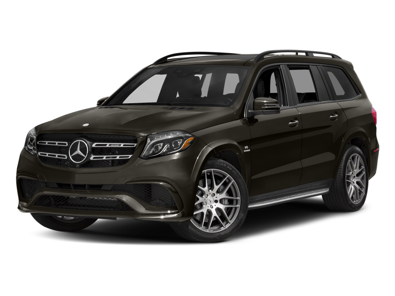 2017 Mercedes-Benz GLS63 AMG