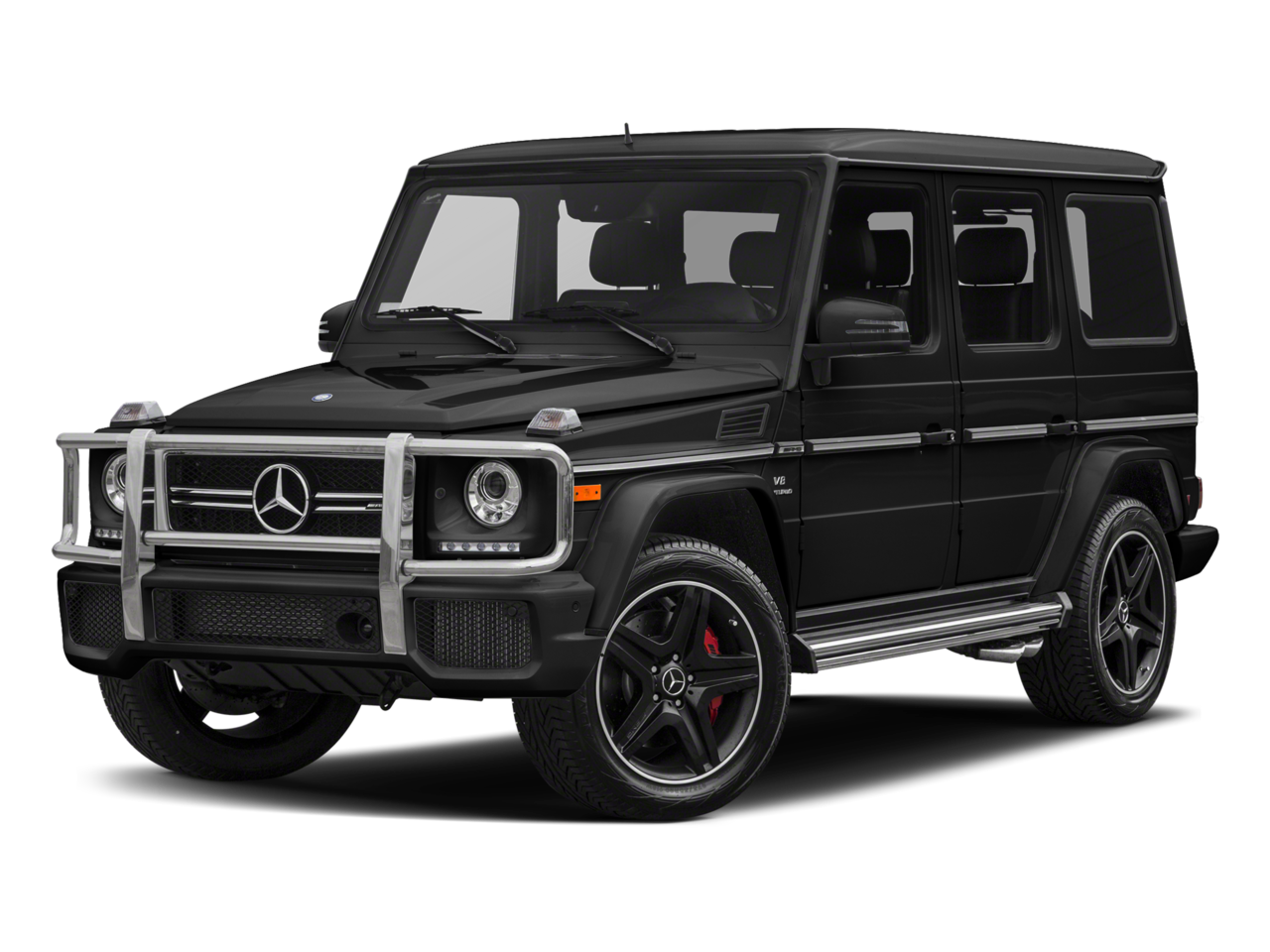 2018 Mercedes-Benz G63 AMG