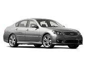 2009 INFINITI M45